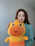 多爱（Duoai）  正版水豚噜噜公仔毛绒卡皮巴拉玩偶超大号送女友生日礼物情人节 呆呆 45cm 送女孩女友道歉礼物送女生男生 实拍图