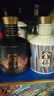 舍得中法非凡·2023款 浓香型白酒52度100ml*3礼盒装（年份随机） 实拍图