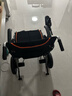 鱼跃(yuwell)电动轮椅车D210B老人折叠轻便残疾人智能代步铅酸电池 实拍图