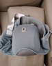 babycare腰凳婴儿背带多功能减震四季抱娃神器解放双手透气轻薄款珀尔里粉 实拍图