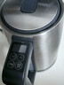 伊莱克斯（Electrolux）电热水壶烧水壶自动断电保温一体恒温热水壶1.7L大容量智能多段控温办公室家用2026年最新款 1.7L 智能保温 实拍图