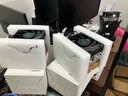 九州风神（DEEPCOOL）玄冰500风冷散热器CPU散热（加宽塔体/不挡内存/PWM风扇/240W/多平台易安装/AG500) 实拍图