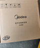 美的（Midea） 微压电饭煲 精铸发热盘大容量简单易控 黑晶内胆家用迷你小电饭锅 1-2-3-5-8人家用商用 4升款 4L 2-6人用 实拍图