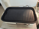 小熊（Bear）烤肉电烤盘烤肉锅家用轻烟烤串烤肉一体多功能锅不沾可拆电烧烤炉 DKL-Y15C1 实拍图