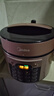 美的（Midea）京东自营官方电压力锅5L双胆电饭煲高压锅 全自动智能预约家用4-6人开盖火锅煮小米饭锅YL50Q3-451 实拍图
