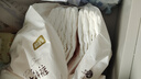 好奇（Huggies）铂金装小桃裤纸尿裤M144片(6-11kg)中号尿不湿【透爽散热】 实拍图