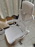 锦汐 电脑椅家用办公椅子靠背人体工学椅学习转椅老板座椅游戏电竞椅 【可后躺】白框灰网 实拍图