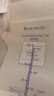 兰思诺（LANSINOH）一次性储奶袋母乳储存袋壶嘴型存奶袋220ml防漏母乳保鲜袋50片装 实拍图