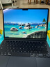 Apple/苹果【70W快充】AI笔记本/ 2025款MacBookAir13英寸M4(10+10核)24G512G午夜色电脑Z1GU0001U 实拍图