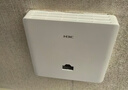 华三（H3C）AP面板全屋wifi6 1500M双频千兆商用别墅酒店POE供电AC管理 Mini AP1500L-U替代Mini A60-1500 实拍图