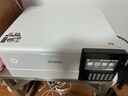 爱普生（EPSON）L8168 彩色墨仓式喷墨打印机家用办公6色影像级打印 原装连供专用照片打印机 实拍图
