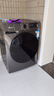 小天鹅（LittleSwan）滚筒洗衣机全自动家用 带烘干洗烘一体 10KG大容量超薄 TD100APUREPRO以旧换新 国家补贴 京东自营 实拍图