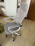 锦汐 电脑椅家用办公椅子靠背人体工学椅学习转椅老板座椅游戏电竞椅 【可后躺】白框灰网 实拍图