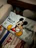 迪士尼（Disney）迪士尼婴儿枕头夏季吸汗透气凉感枕0到3岁冰丝枕米奇 实拍图