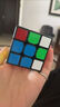 圣手 2+3阶魔方套装儿童玩具二三阶魔方教程生日礼物 黑色组合 实拍图