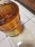 鲁花 【保真花生油】食用油 5S 物理压榨 压榨一级 花生油5.7L 实拍图