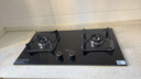 美的（Midea）【天然气】燃气灶 家用5.2kW猛火灶台嵌两用  64%热效率 可调节底盘 Q325-M 升级 实拍图