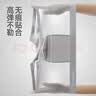七匹狼男士内裤男款冰丝内裤男生10A抗菌平角裤莫代尔男士内裤2026新款 26年新款【桑蚕丝裆】10A抗菌 黑+浅灰+深灰 3条 2XL 180/95(150-170斤) 实拍图