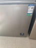 容声（Ronshen）240L单温家用冰柜风冷无霜箱一级能效-40℃锁鲜电脑精控深冷节能冷柜BD/BC-240E30HNLAJ国家补贴 实拍图