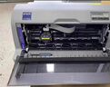 爱普生（EPSON）全新LQ-630k635k630kii730kii三联发票销售出库单票据针式打印机 爱普生630k基础款(1-3联) 实拍图