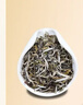 元长厚茶叶茉莉花茶 2025年新茶 6-10窨高级断芽拼配茗茶【芽王碎100g】 实拍图