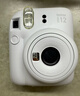 INSTAX富士instax立拍立得 一次成像相机 mini12精美礼盒 月光茉莉 含10张fafa花边相纸 实拍图