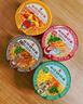 公仔方便面迷你碗泡面速食混合随机口味34g*18碗 早餐零食点心 实拍图