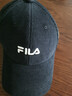 FILA斐乐官方【易烊千玺同款】男女帽棒球帽时尚休闲帽子运动帽遮阳帽 实拍图