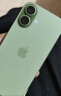 Apple/苹果 iPhone 17 256GB 鼠尾草绿色 支持移动联通电信5G 双卡双待手机 实拍图