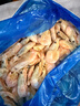 禧美海产 熟冻北极甜虾净重3斤装/盒 150/180规格 冰虾 MSC认证 海鲜水产 实拍图