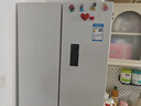米家小米400L法式多门冰箱一级能效变频家用超薄嵌入式零嵌京东自营BCD-400WFMBI国家补贴 实拍图