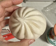 巴比香辣粉丝包300g*2包12只包子馒头早餐面点 速食速冻包子 年货送礼 实拍图