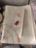 双枪硅胶揉面垫食品级擀面垫 加厚和面烘焙案板防滑80*60 实拍图