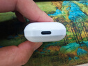 固质【华强北顶配】蓝牙耳机真无线双耳运动跑步游戏低延迟音乐高音质长续航适用于华为苹果vivoop 白色【改名+开盖即连+HIFI音质】 实拍图