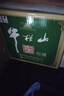 牛栏山纯粮酿造 京味儿绿标 清香型白酒 42度 500ml*12瓶 口粮酒 整箱装 实拍图