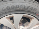 固特异（Goodyear）汽车轮胎 225/55R17 101W EF1 SPORT鹰驰F1酷跑 适配奥迪A6L/途岳 实拍图