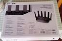 普联（TP-LINK）大道路由器7DR6430 BE6400 5G WiFi7千兆双频家用高速穿墙 2.4G wifi6无线 2.5G网口 游戏加速 实拍图