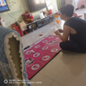 全舞行高清跳舞毯双人无线跳舞机儿童运动跑步家用电视体感游戏机炫舞毯 升级【米红11MM】无线毯+2手柄 实拍图