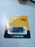 金士顿（Kingston）128GB Type-C USB3.2 双接口U盘 DTDEG2 大容量办公车载优盘 适用于安卓苹果手机电脑 实拍图