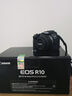 佳能（Canon）佳能R10 入门级微单相机 eos r10半画幅无反 Vlog拍摄 4K高清视频 学生旅行家用 拍摄必备套装 实拍图