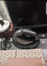 松下（Panasonic）【烫衣神器】无线电熨斗家用大功率手持挂烫机大蒸汽熨烫机高效除皱熨被子可拆卸水箱NI-WL60A-H 实拍图