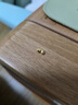 周大福小金豆子福字小福豆实心黄金工艺金(约:1.0g计价)IF1689生日礼物 金Au999.9 约1.0g 实拍图