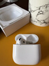 华强北顶配【严选正品丨Air4代降噪款】蓝牙耳机适配苹果无线2026新款半入耳式金榜iPhone17/16/15顶配pods4 【原版正装全功能顶配版】 主动降噪+空间音頻+三真电量 实拍图