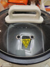 美的（Midea）电火锅电煮锅分体式可拆洗家用多功能锅4.5L大容量火锅专用锅不粘锅MC-HGE3026 实拍图