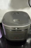 苏泊尔（SUPOR）电饭煲5升大容量4-5人 0氟琉瓷圆厚釜内胆家用不粘柴火饭多功能微压智能煮饭电饭锅小快系列F50X71 实拍图