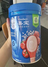 嘉宝（GERBER）番茄牛肉谷物高铁米粉婴幼儿米粉宝宝辅食米糊250g6月+100%真验厂 实拍图