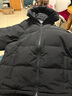 波司登25年羽绒服女面包服亲子款宽松保暖加厚外套 实拍图