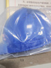 霍尼韦尔（Honeywell）安全帽阻燃耐低温 L99S新国标 HDPE建筑工地电力头盔防砸抗冲击 蓝色1顶 实拍图