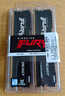 金士顿（Kingston）FURY 16GB(8G×2)套装 DDR4 3200 C16 台式机内存条 Beast野兽系列 骇客神条 实拍图