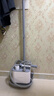 亿力145°高温高压蒸汽拖把清洁机 家政消毒厨房去油污油烟机地毯空调全屋多功能清洗一体机1003拖地款 实拍图